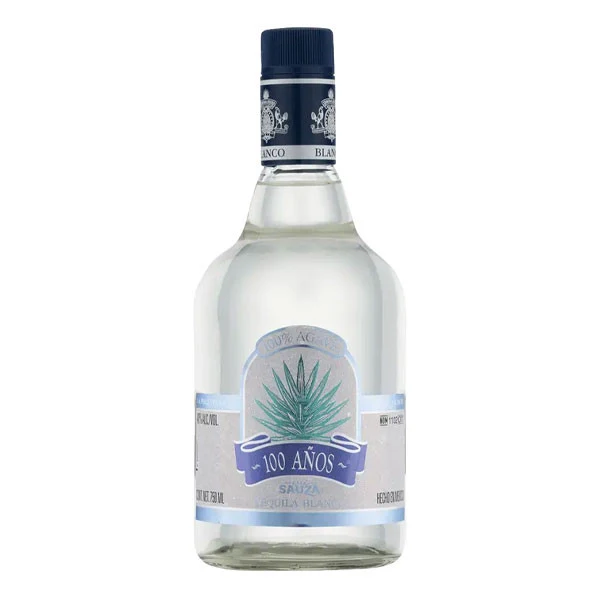 100 Anos Tequila Blanco 750mL