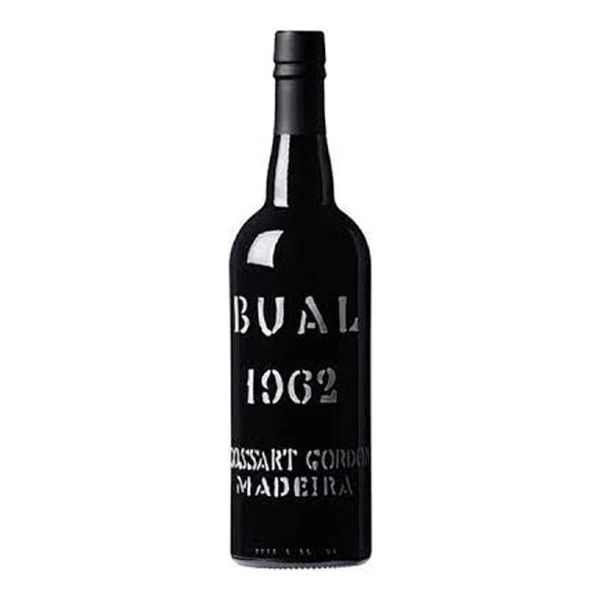 1862 Cossart Gordon Bual Madiera 750ml