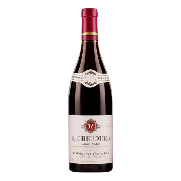 1953 Remoissenet Richebourg 750mL