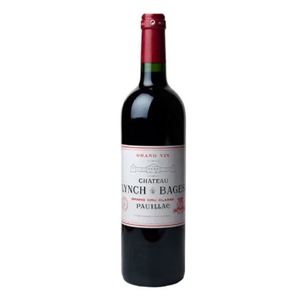 1964 Chateau Lynch Bages Top Shoulder 750mL