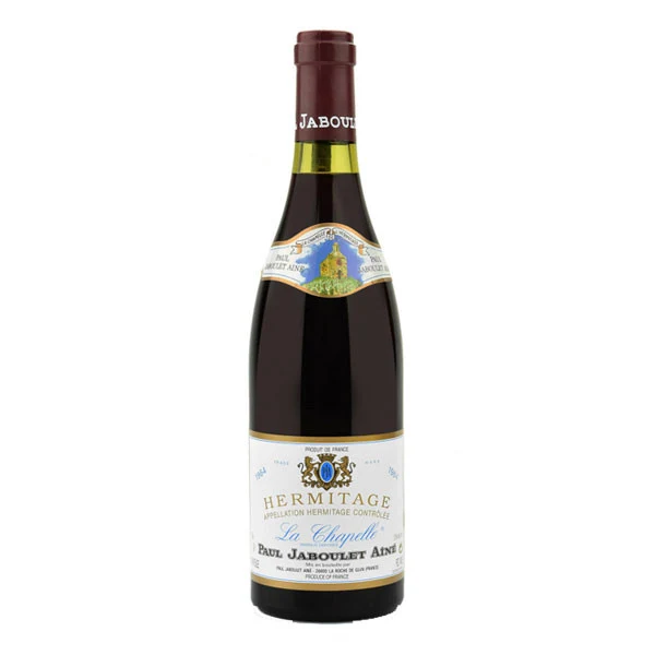 1964 Domaine Paul Jaboulet Aine 'La Chapelle' Hermitage 750mL