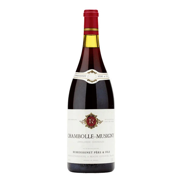 1967 Remoissenet Chambolle Musigny 750ml