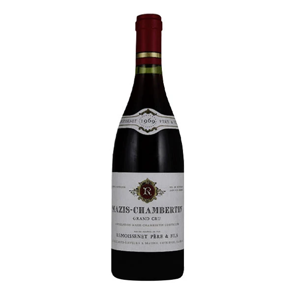 1969 Remoissenet Gevrey Chambertin Grand Cru Mazis 750mL