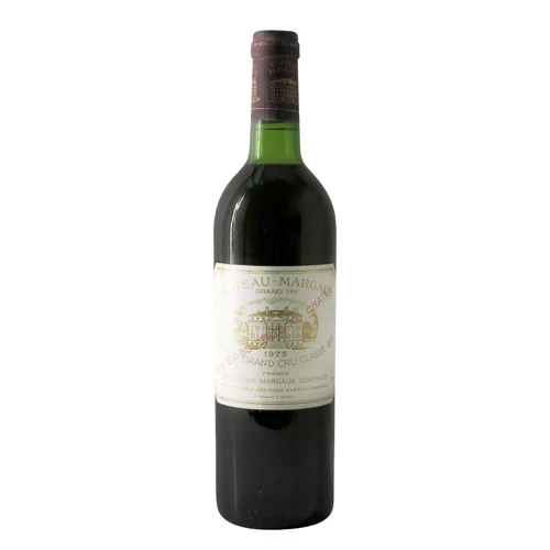 1975 Chateau Margaux 750mL