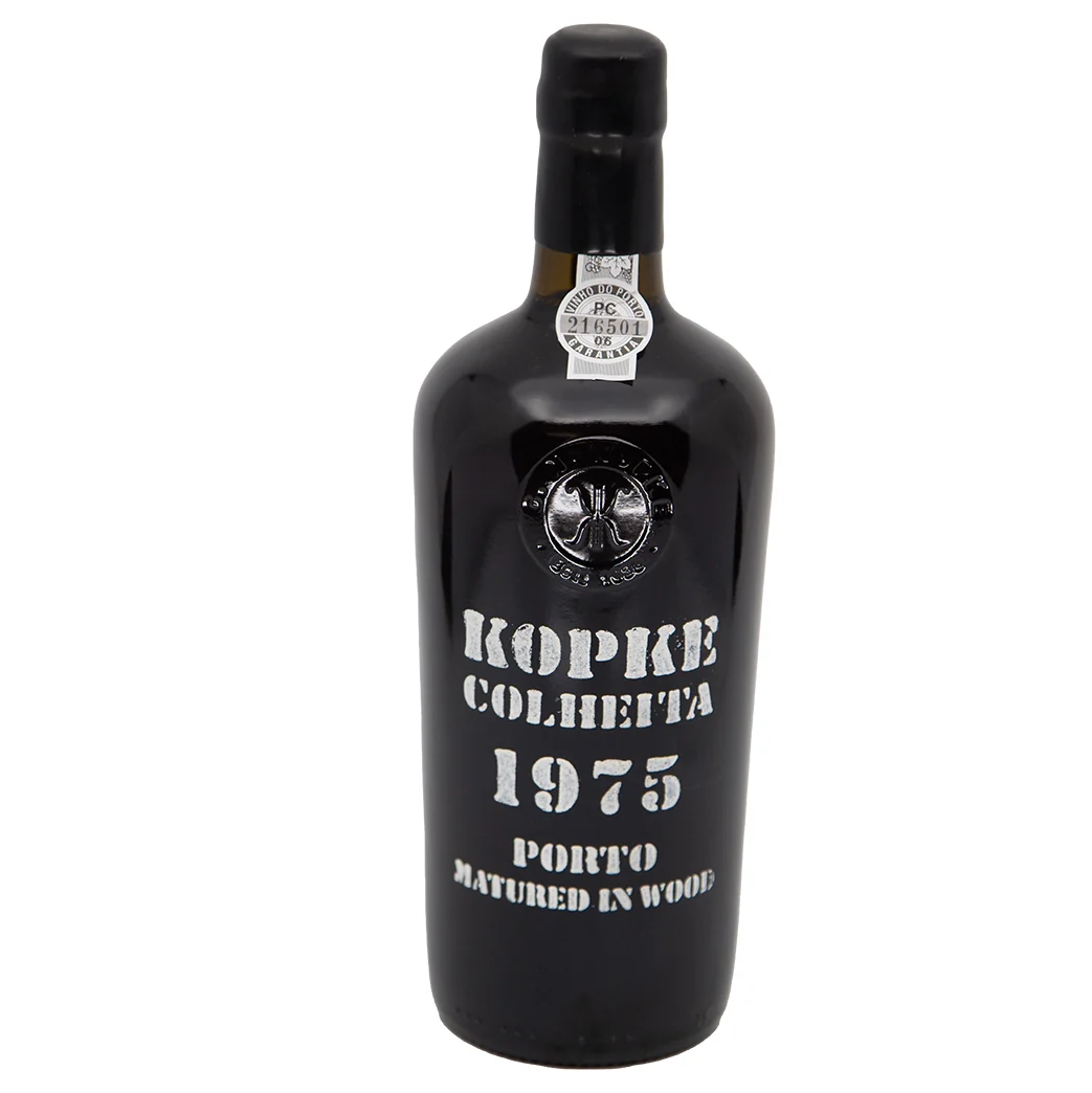 1975 Kopke Colheita Tawny Port 750mL