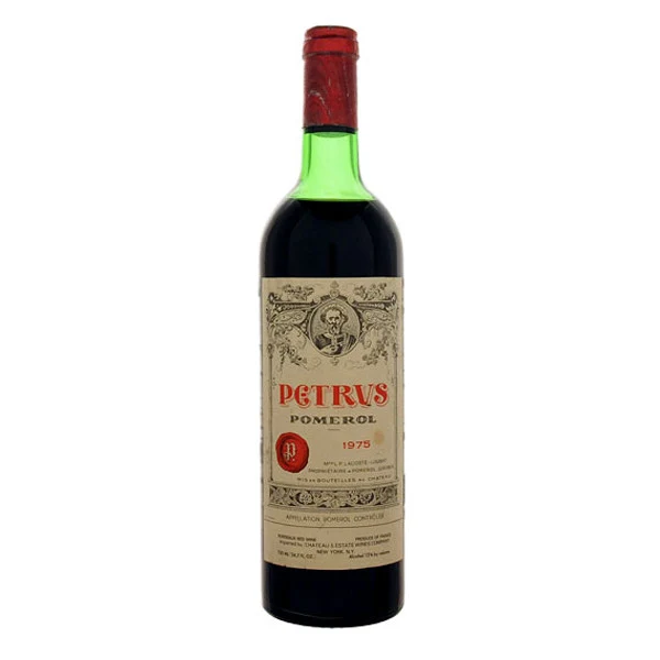 1975 Petrus, Pomerol 3L