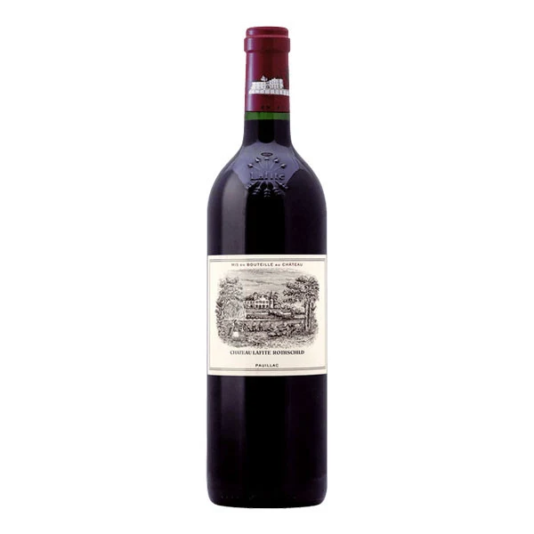 1976 Chateau Lafite Rothschild, Pauillac 3L