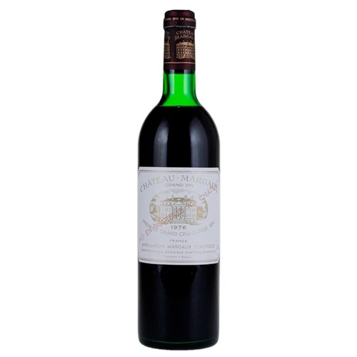 1976 Chateau Margaux 750mL