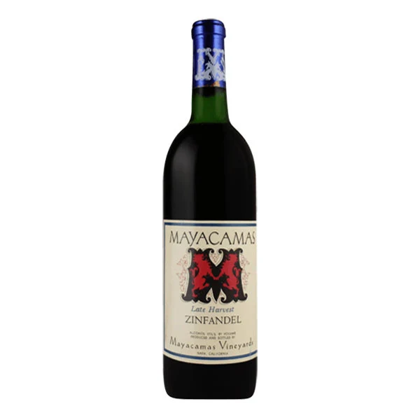 1976 Mayacamas Late Harvest Zinfandel 750mL