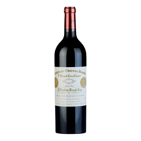 1988 Chateau Cheval Blanc, Saint-Emilion 750mL