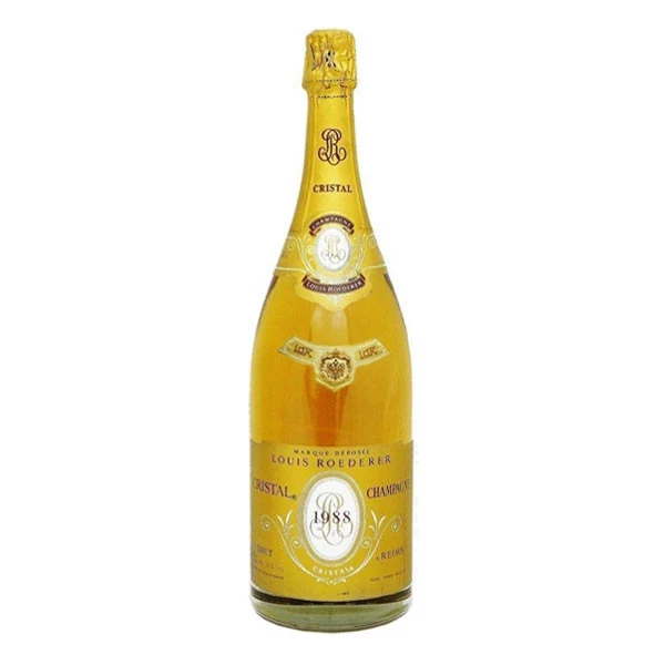 1988 Roederer Cristal Brut 750mL