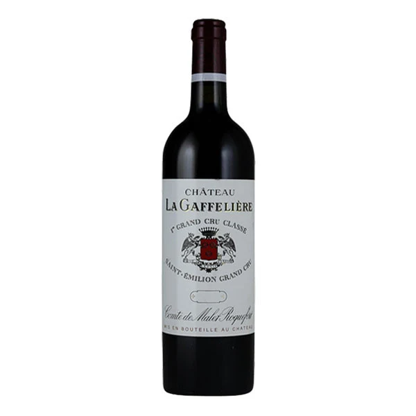 1990 Chateau La Gaffeliere, Saint-Emilion 750mL