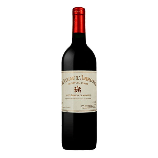 1990 Chateau L'Arrosee, Saint-Emilion 750mL