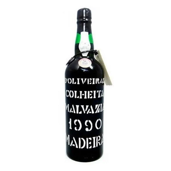1990 D'Oliveira Malvasia Madeira 750mL