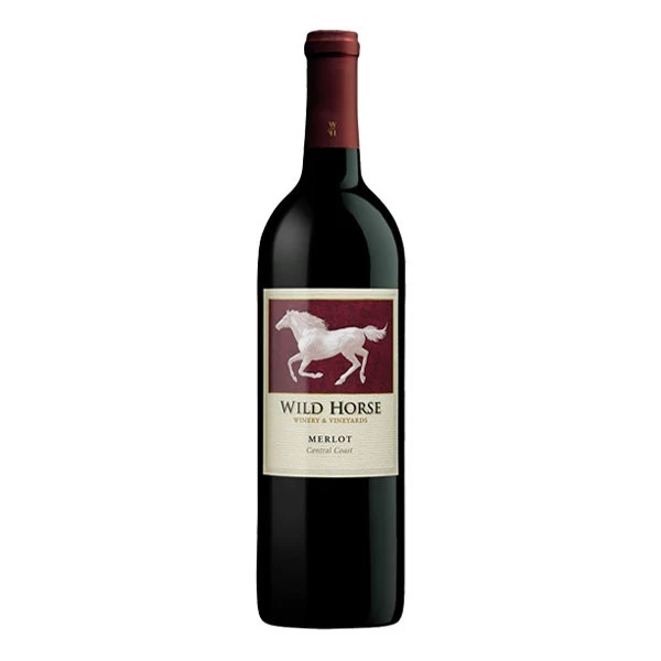 1992 Wild Horse Merlot 30L
