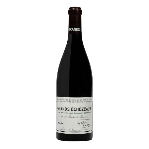 1993 Domaine De La Romanee Conti Grands Echezeaux 750mL