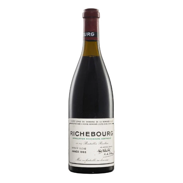1993 Domaine De La Romanee Conti Richebourg 750mL