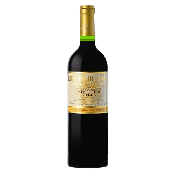 1994 Ronchi di Cialla Schioppettino di Cialla 750mL
