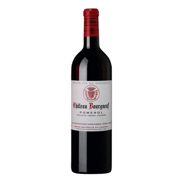 1995 Chateau Bourgneuf 375ml