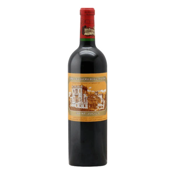 1995 Chateau Ducru-Beaucaillou, Saint-Julien 6L