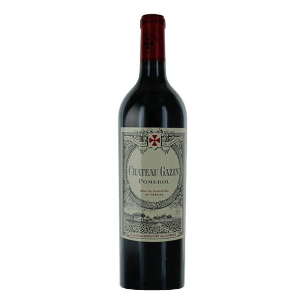 1995 Chateau Gazin 750mL