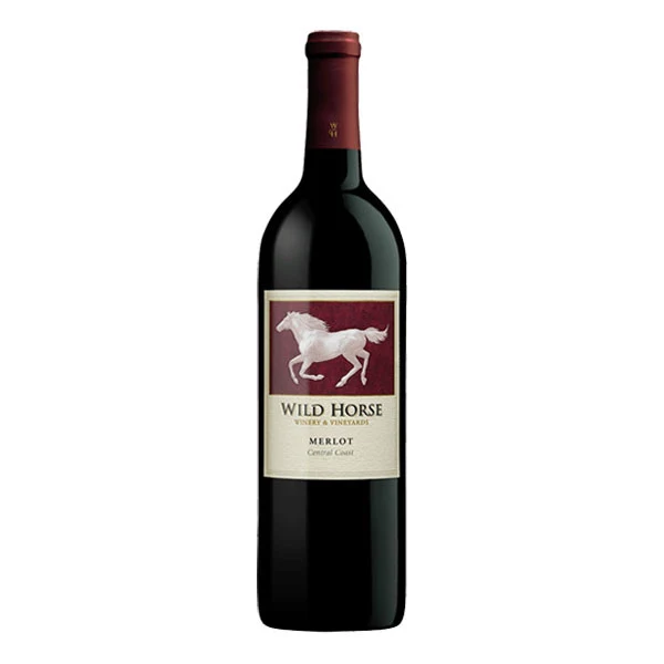 1995 Wild Horse Merlot 18 L