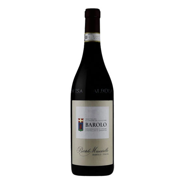 1996 Bartolo Mascarello Barolo 750mL