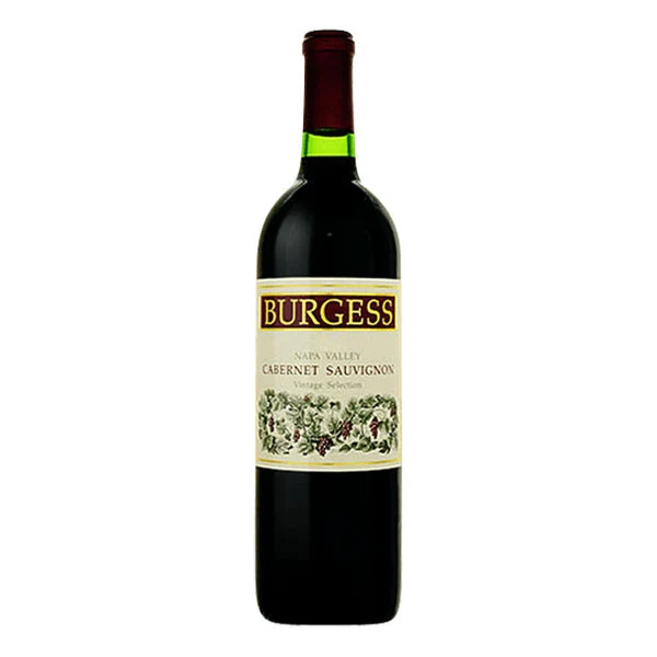 1996 Burgess Cabernet Sauvignon 1.5L