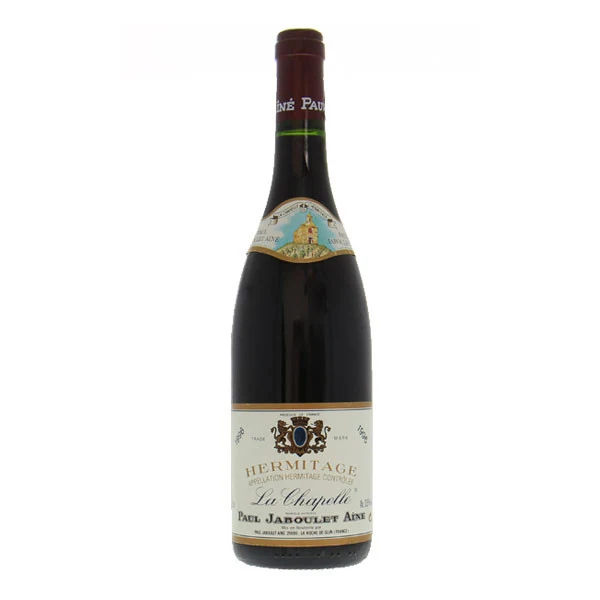 1996 Domaine Paul Jaboulet Aine 'La Chapelle' Hermitage 750mL