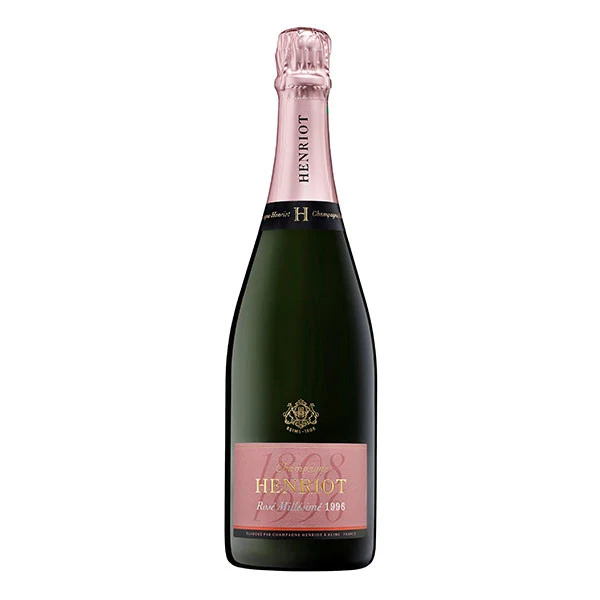 1996 Henriot Brut Rose Millesime 750ml