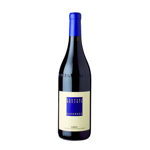 1996 Sandrone Barolo Cannubi Boschis 1.5L
