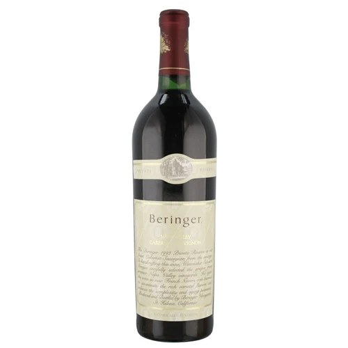 1997 Beringer Cabernet Sauvignon 750mL
