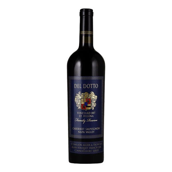 1997 Del Dotto Cabernet Sauvignon Connoisseurs Series Allier French Oak 750mL