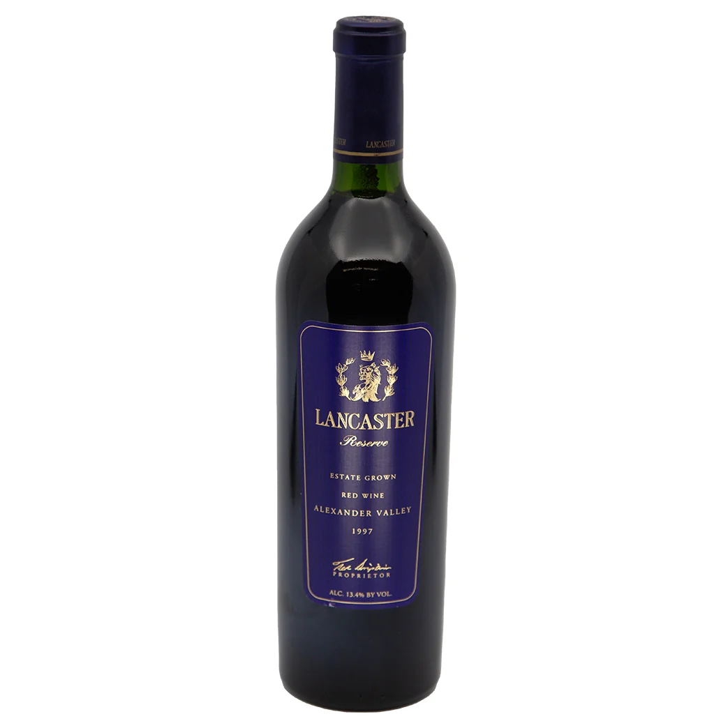 1997 Lancaster Estate Red 750mL