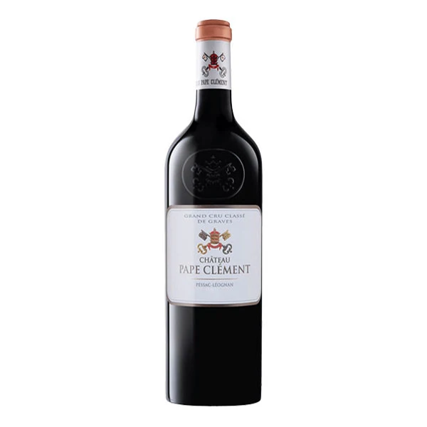 1998 Chateau Pape Clement Rouge 750mL