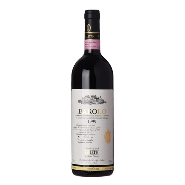 1999 Bruno Giacosa Barolo Falletto 750mL