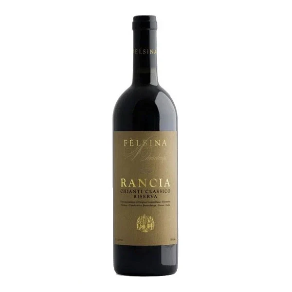 1999 Felsina 'Rancia' Chianti Classico Riserva 750mL