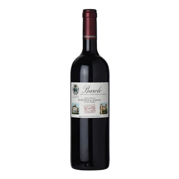 1999 Marchesi di Barolo Barolo Riserva 750mL