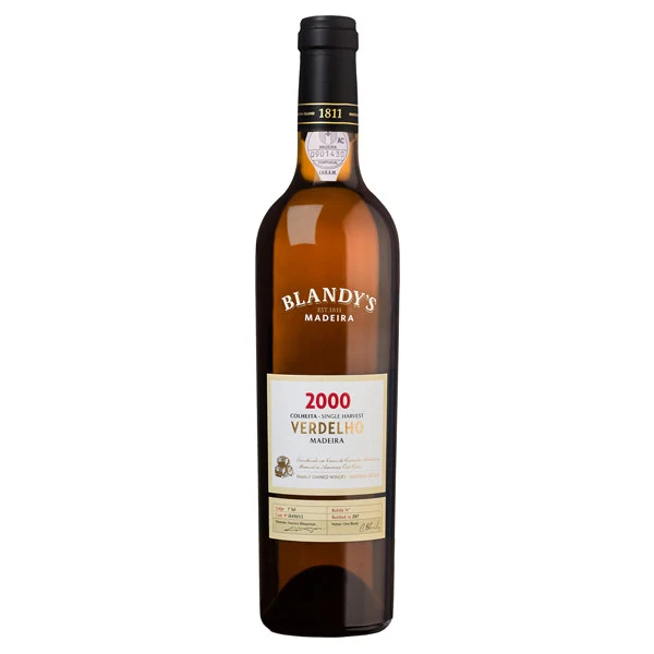 2000 Blandys Colheita Verdelho 500mL
