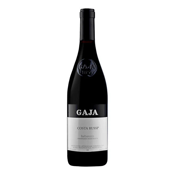 2001 Gaja Barbaresco Costa Russi 750mL