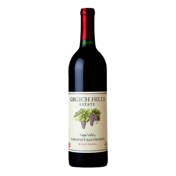 2001 Grgich Hills Cabernet Sauvignon 3L