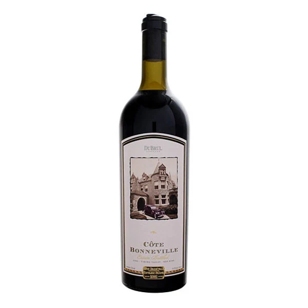 2002 Cote Bonneville "DuBrul Vineyard-Estate" Yakima Valley 750ml