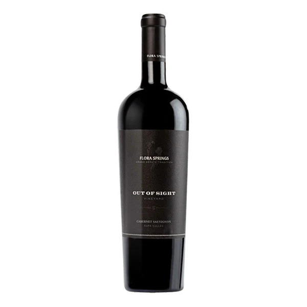 2002 Flora Springs "Out of Sight" Cabernet Sauvignon 750mL