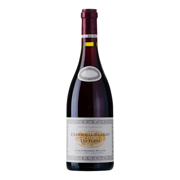 2002 Jacques-Frederic Mugnier Chambolle-Musigny 1er Cru Les Fuees 750ml