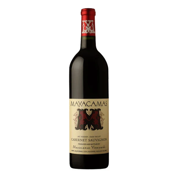 2003 Mayacamas Cabernet Sauvignon 750mL