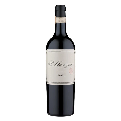 2003 Pahlmeyer Red 750mL