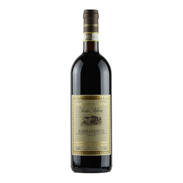 2004 Castello di Neive Barbaresco Santo Stefano Albesani 3L