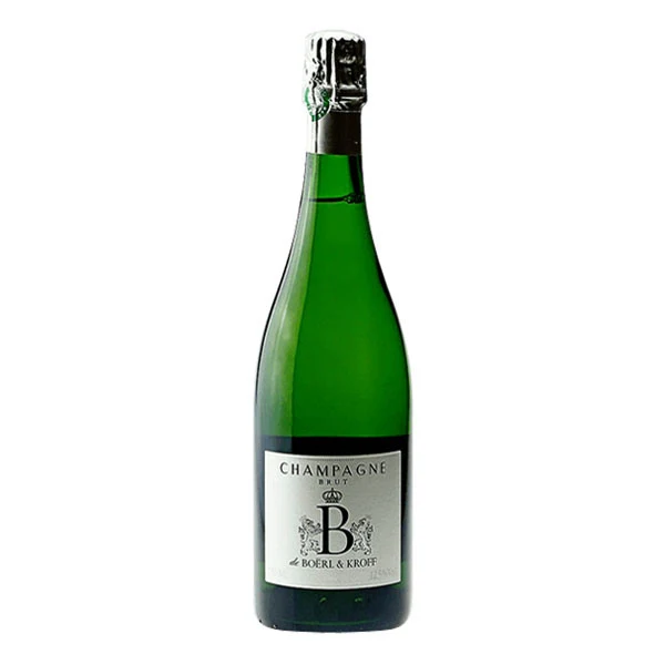 2005 Boerl & Kroff Brut Millesime 750mL