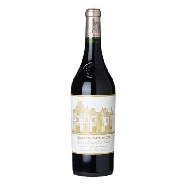 2005 Chateau Haut-Brion, Pessac-Leognan 750mL