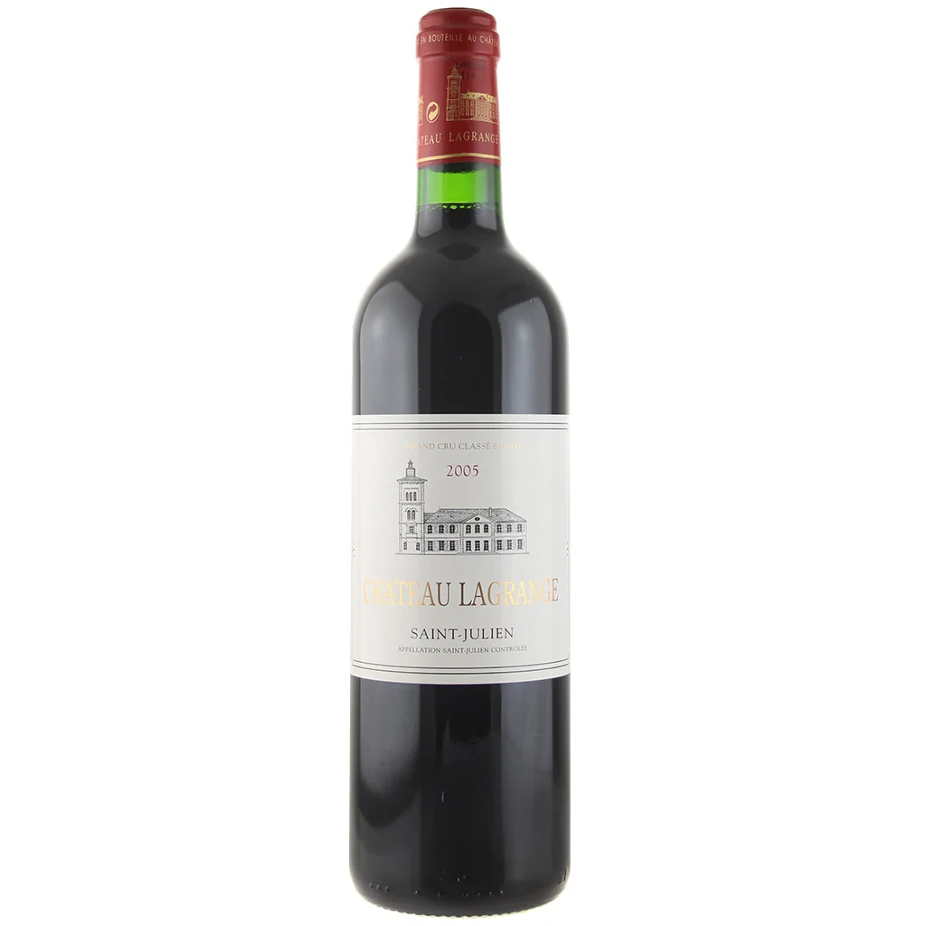 2005 Chateau Lagrange, Saint-Julien 750mL